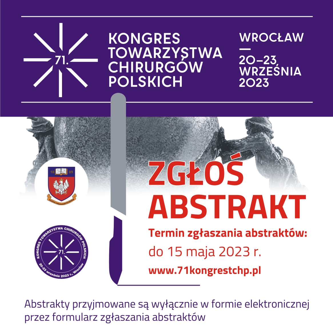 Kongres Towarzystwa Chirurgow Polskich 2023 FB 2