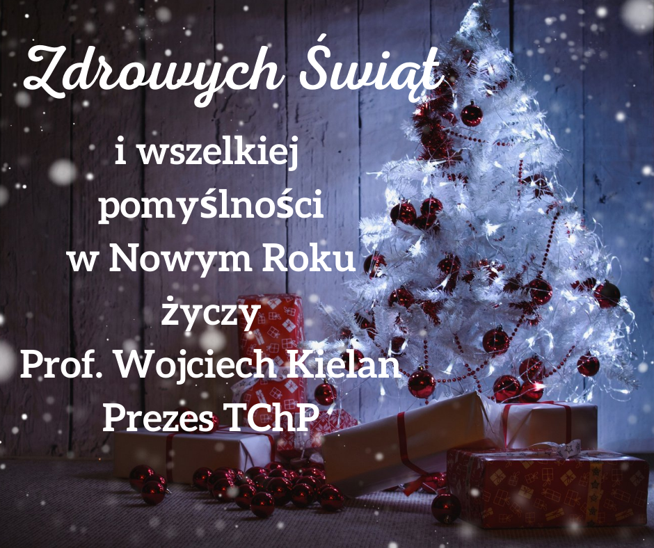 Zdrowych Świąt