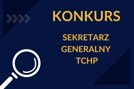 Konkurs Sekretarz Generalny