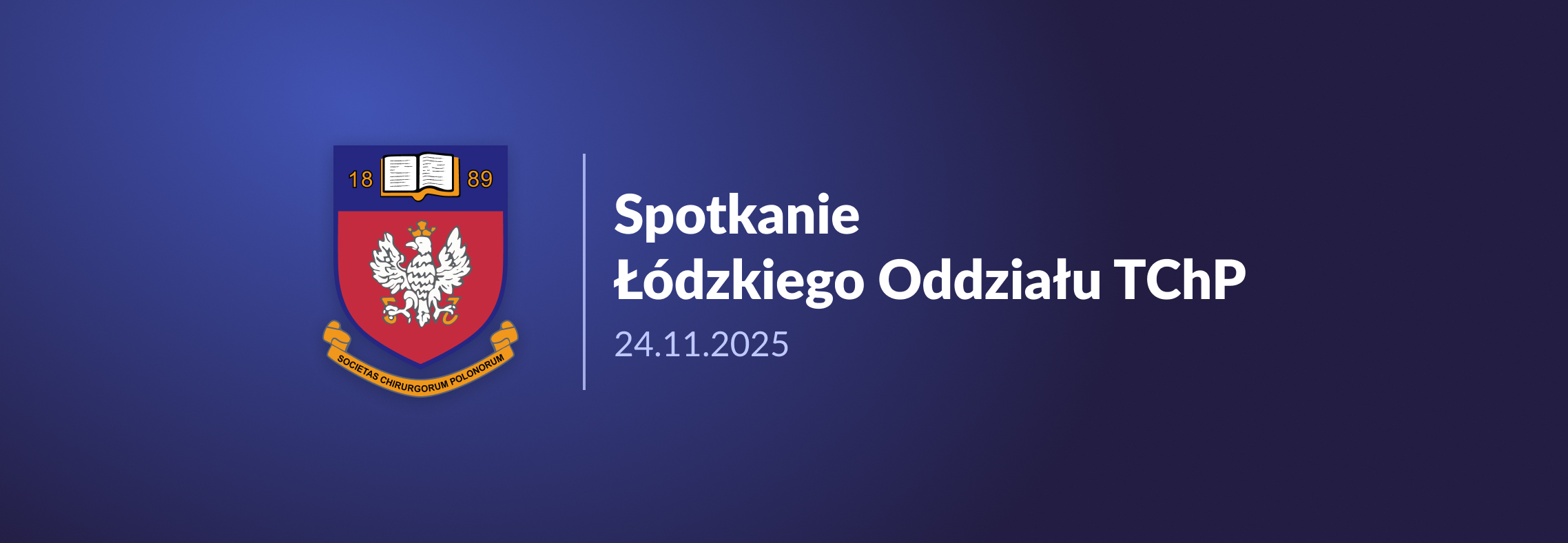Spotkanie Łódzkiego Oddziału TChP