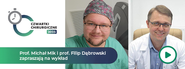 Czwartki chirurgiczne - miniaturka