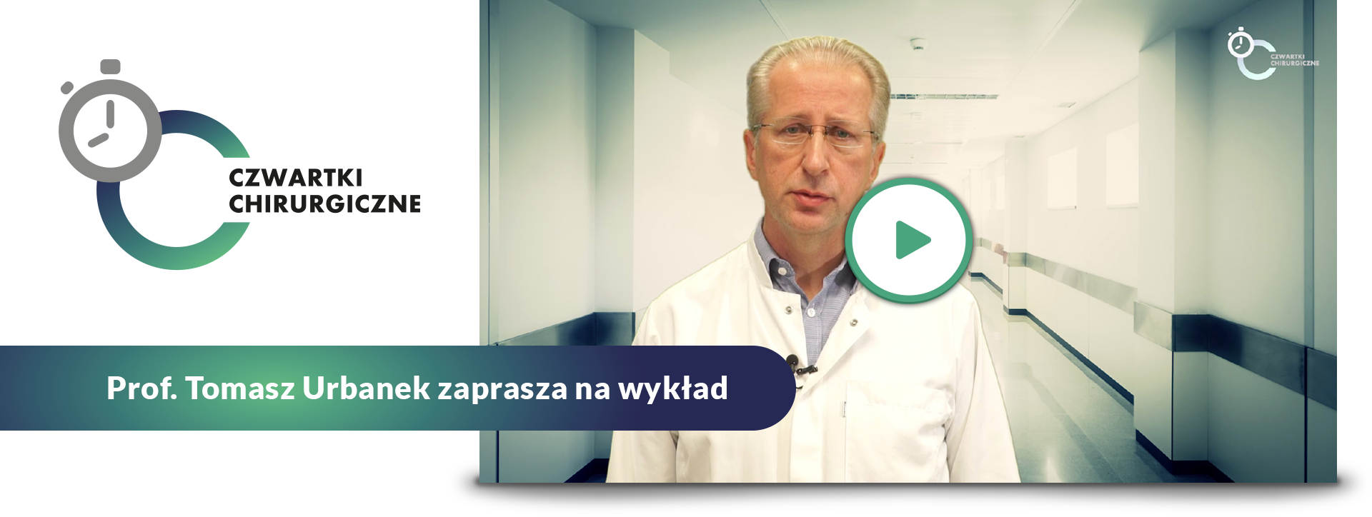 banner prof tomasz urbanek